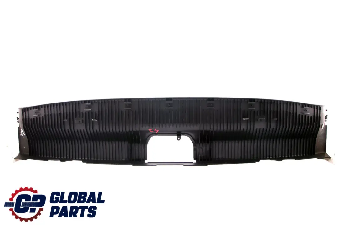 Folding Soft Top Roof Windscreen Frame Cover Trim Panel to BMW Z4 E85 Roadster with Part number 7056282 BMW Z4 E85 Roadster Folding Soft Top Roof Windscreen Frame Cover Trim Panel - SKU 7056282 - Part number 7056282