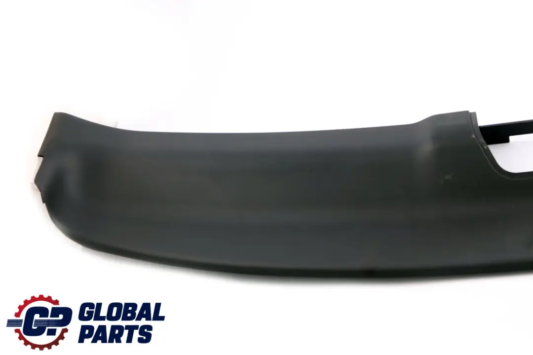 Folding Soft Top Roof Windscreen Frame Cover Trim Panel to BMW Z4 E85 Roadster with Part number 7056282 BMW Z4 E85 Roadster Folding Soft Top Roof Windscreen Frame Cover Trim Panel - SKU 7056282 - Part number 7056282