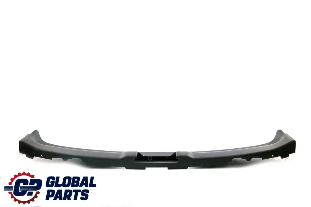 Folding Soft Top Roof Windscreen Frame Cover Trim Panel to BMW Z4 E85 Roadster with Part number 7056282 BMW Z4 E85 Roadster Folding Soft Top Roof Windscreen Frame Cover Trim Panel - SKU 7056282 - Part number 7056282