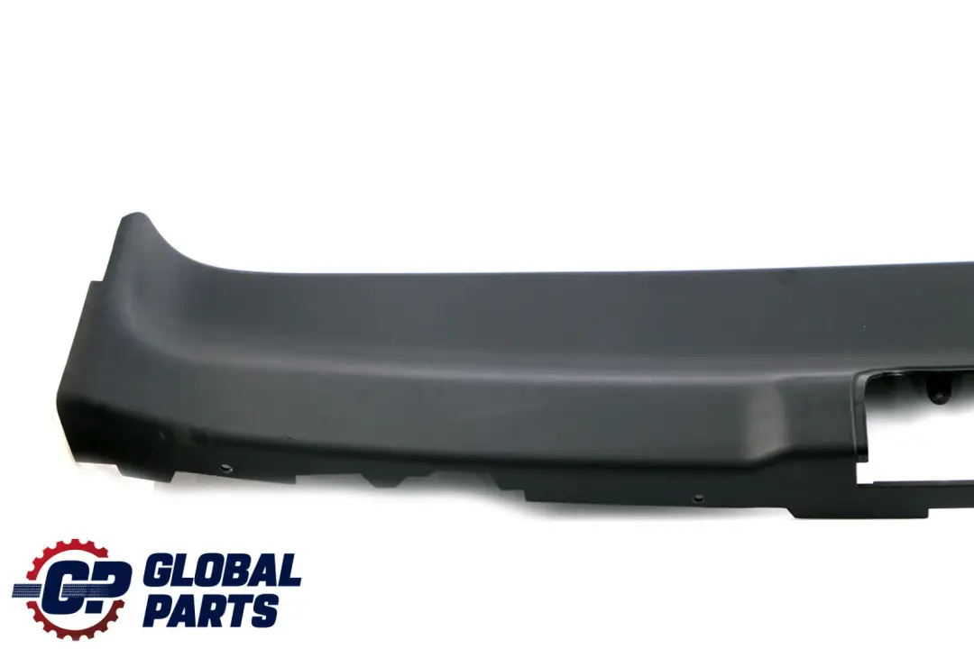 Folding Soft Top Roof Windscreen Frame Cover Trim Panel to BMW Z4 E85 Roadster with Part number 7056282 BMW Z4 E85 Roadster Folding Soft Top Roof Windscreen Frame Cover Trim Panel - SKU 7056282 - Part number 7056282