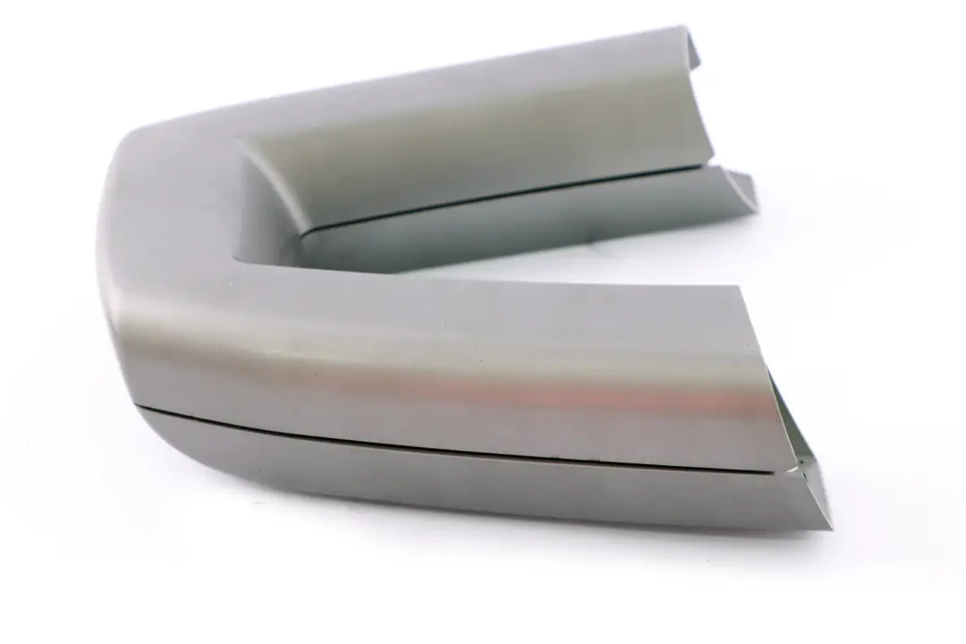 Roll Bar Trim Covering Left N/S Cover Grey Silver to BMW Z4 Series E85 with Part number 7056315 BMW Z4 Series E85 Roll Bar Trim Covering Left N/S Cover Grey Silver - SKU 7056315 - Part number 7056315