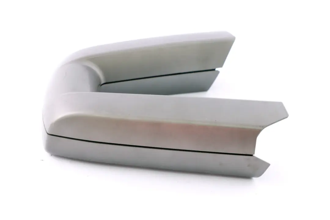 BMW Z4 Series E85 Roll Bar Trim Covering Left N/S Cover Grey Silver - SKU 7056315 - Part number 7056315