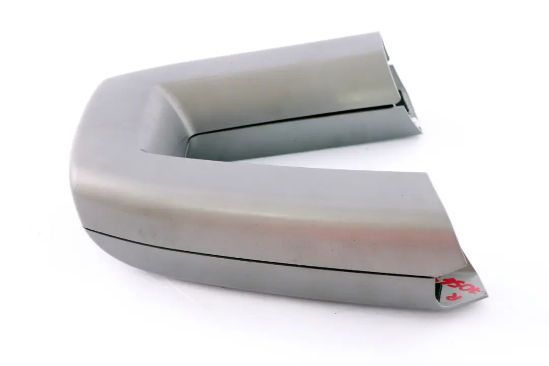 Roll Bar Trim Covering Right O/S Cover Grey Silver to BMW Z4 Series E85 with Part number 7056316 BMW Z4 Series E85 Roll Bar Trim Covering Right O/S Cover Grey Silver - SKU 7056316 - Part number 7056316