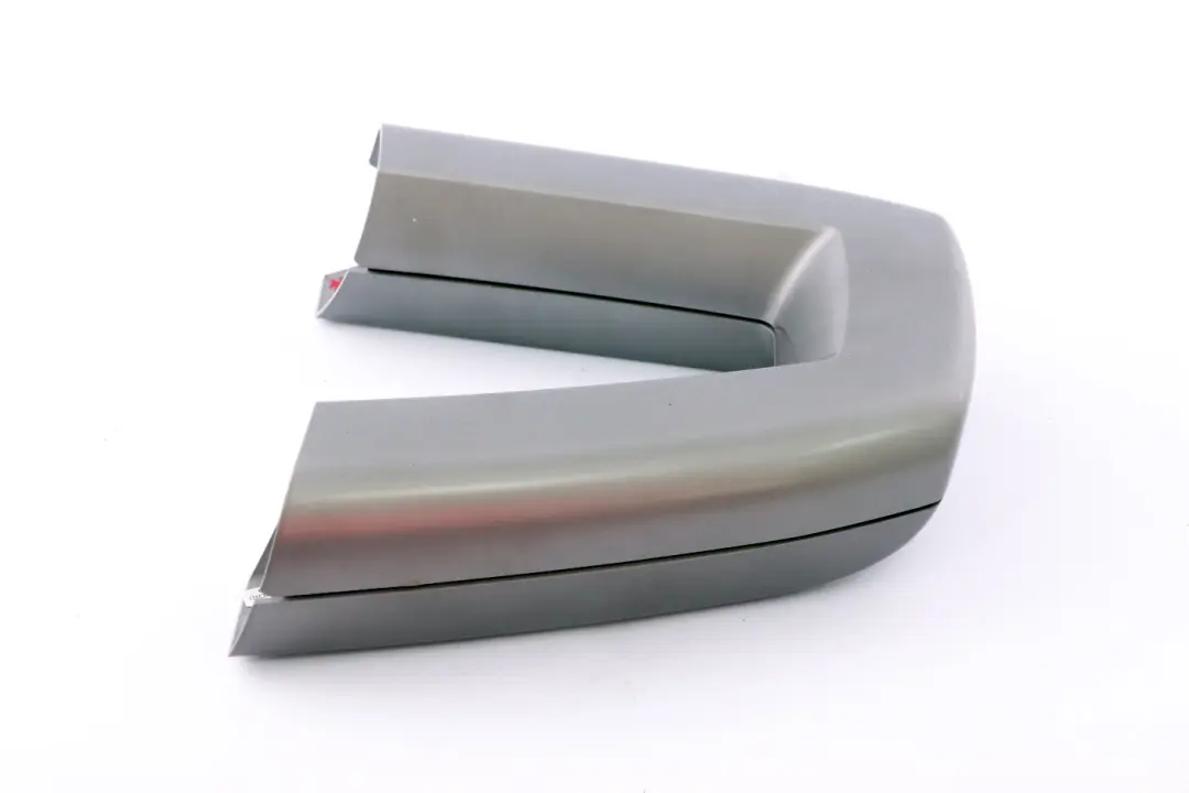 Roll Bar Trim Covering Right O/S Cover Grey Silver to BMW Z4 Series E85 with Part number 7056316 BMW Z4 Series E85 Roll Bar Trim Covering Right O/S Cover Grey Silver - SKU 7056316 - Part number 7056316