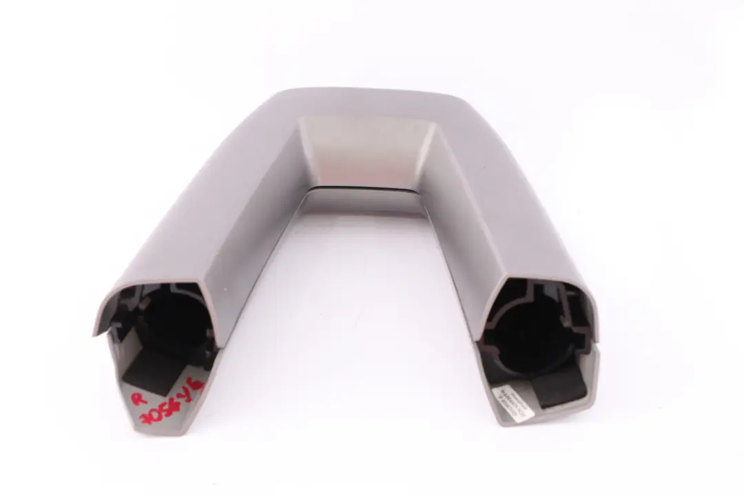 Roll Bar Trim Covering Right O/S Cover Grey Silver to BMW Z4 Series E85 with Part number 7056316 BMW Z4 Series E85 Roll Bar Trim Covering Right O/S Cover Grey Silver - SKU 7056316 - Part number 7056316