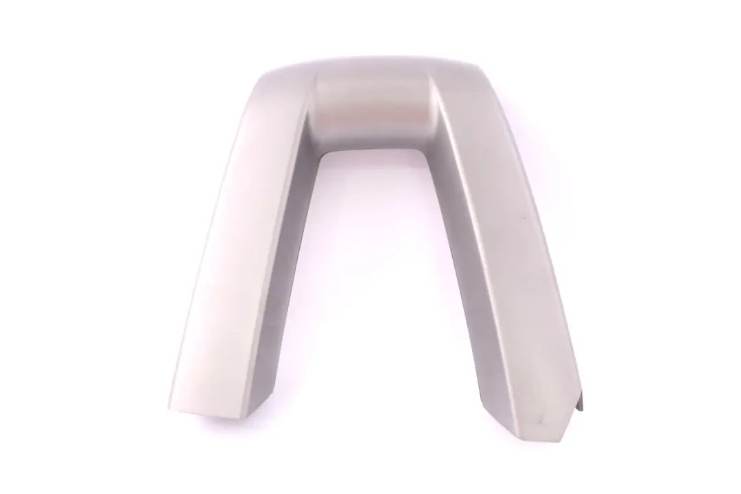 Roll Bar Trim Covering Right O/S Cover Grey Silver to BMW Z4 Series E85 with Part number 7056316 BMW Z4 Series E85 Roll Bar Trim Covering Right O/S Cover Grey Silver - SKU 7056316 - Part number 7056316
