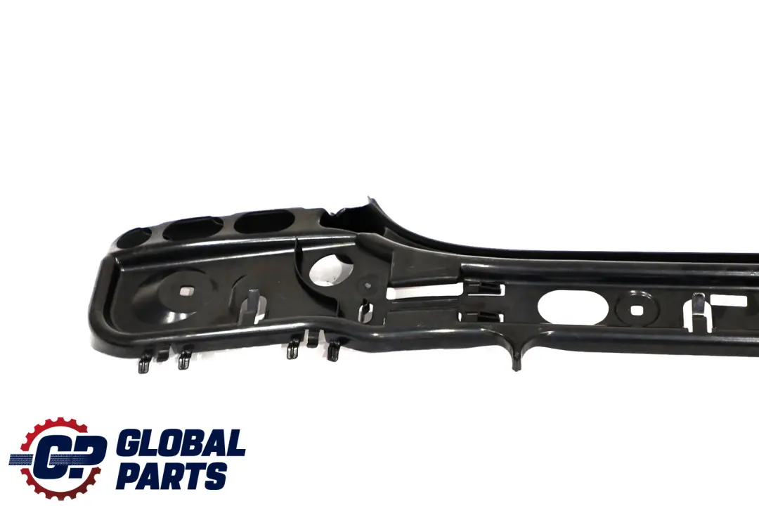 BMW E60 Wspornik Mocowanie Panel Ślizg Tylnego Zderzaka - SKU 7056343 - Numer Części 7056343
