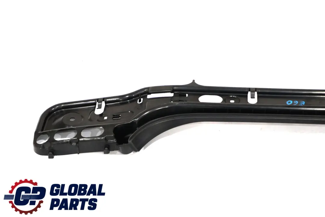 BMW E60 Wspornik Mocowanie Panel Ślizg Tylnego Zderzaka - SKU 7056343 - Numer Części 7056343