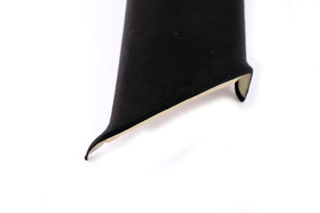 BMW 1 E53 Tapizado Panel Columna Tela Negro Trasero Izquierdo - SKU 7056347-1 - Número de pieza 7056347