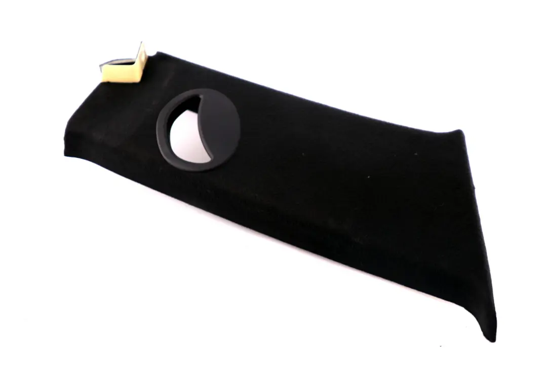 Trim Panel Column Cover Cloth Black Rear Left N/S BMW X5 Series 1 E53 - SKU 7056347-1 - Part number 7056347