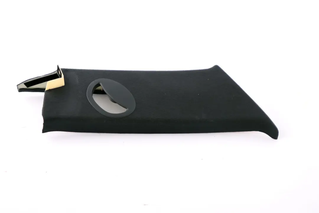 Trim Panel Column Cover Cloth Black Rear Left N/S BMW X5 Series 1 E53 - SKU 7056347-1 - Part number 7056347
