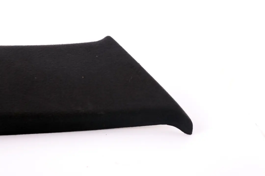Trim Panel Column Cover Cloth Black Rear Left N/S BMW X5 Series 1 E53 - SKU 7056347-1 - Part number 7056347