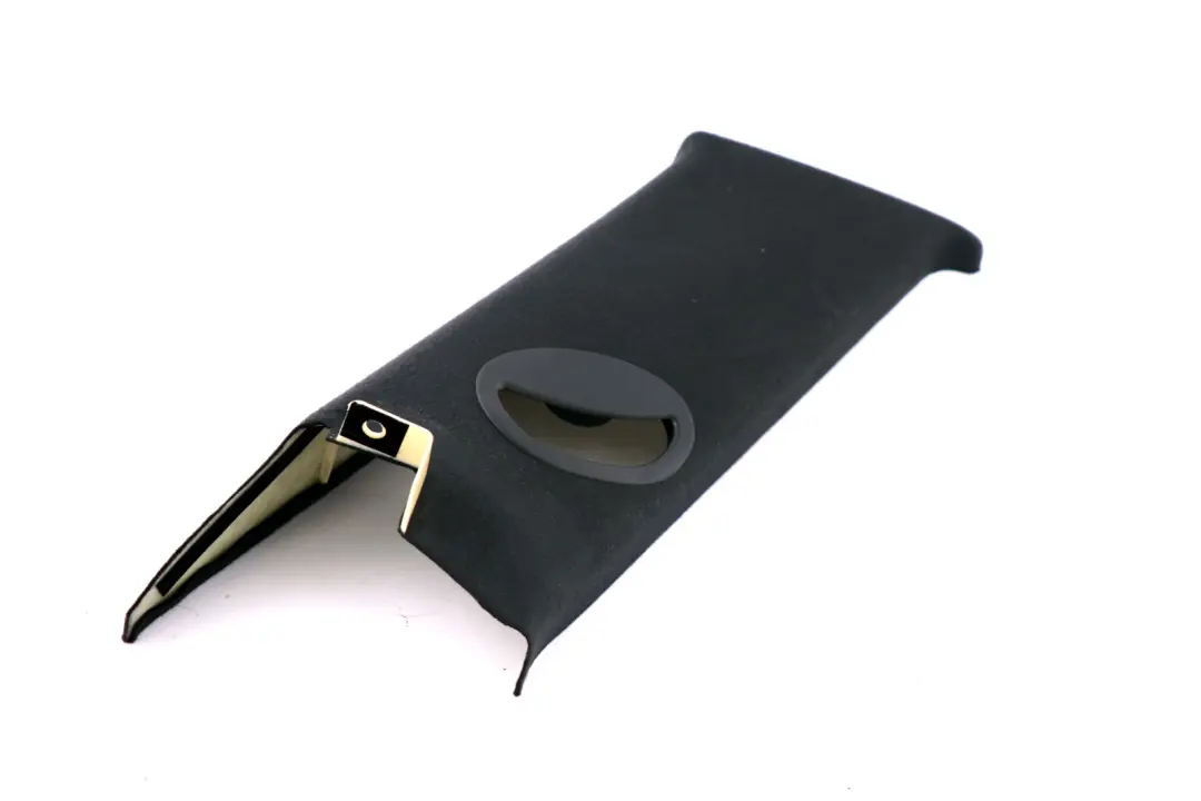 BMW 1 E53 Tapizado Panel Columna Tela Negro Trasero Izquierdo - SKU 7056347-1 - Número de pieza 7056347
