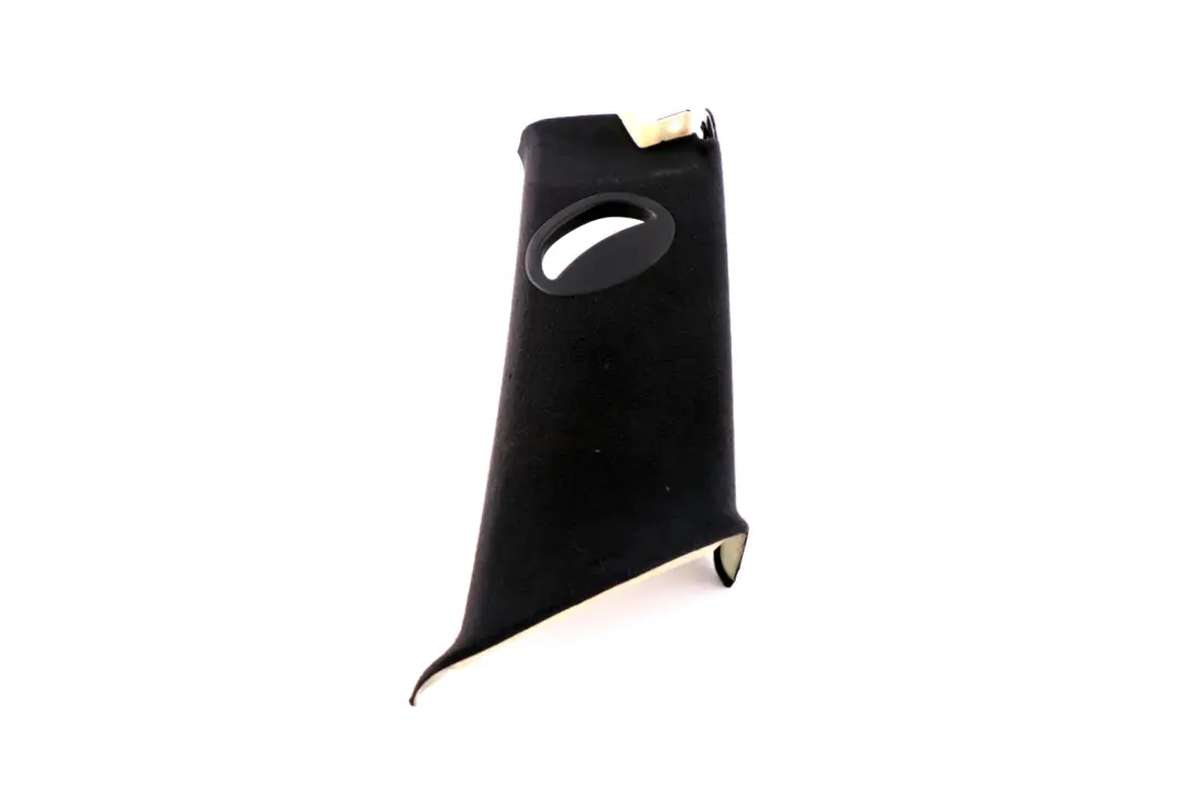 Trim Panel Column Cover Cloth Black Rear Left N/S BMW X5 Series 1 E53 - SKU 7056347-1 - Part number 7056347