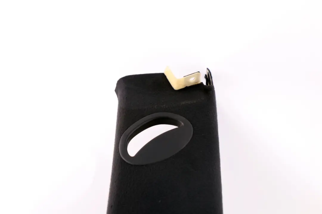 Tapizado Panel Columna Tela Negro Trasero Izquierdo para BMW 1 E53 con número de pieza 7056347 BMW 1 E53 Tapizado Panel Columna Tela Negro Trasero Izquierdo - SKU 7056347-1 - Número de pieza 7056347