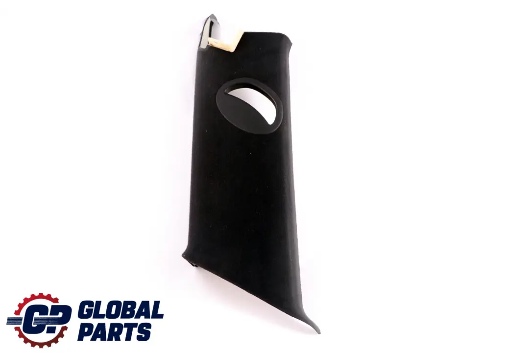 BMW X5 E53 Pilar Panel Columna Schwarz Negro Trasero Derecho - SKU 7056348 - Número de pieza 7056348