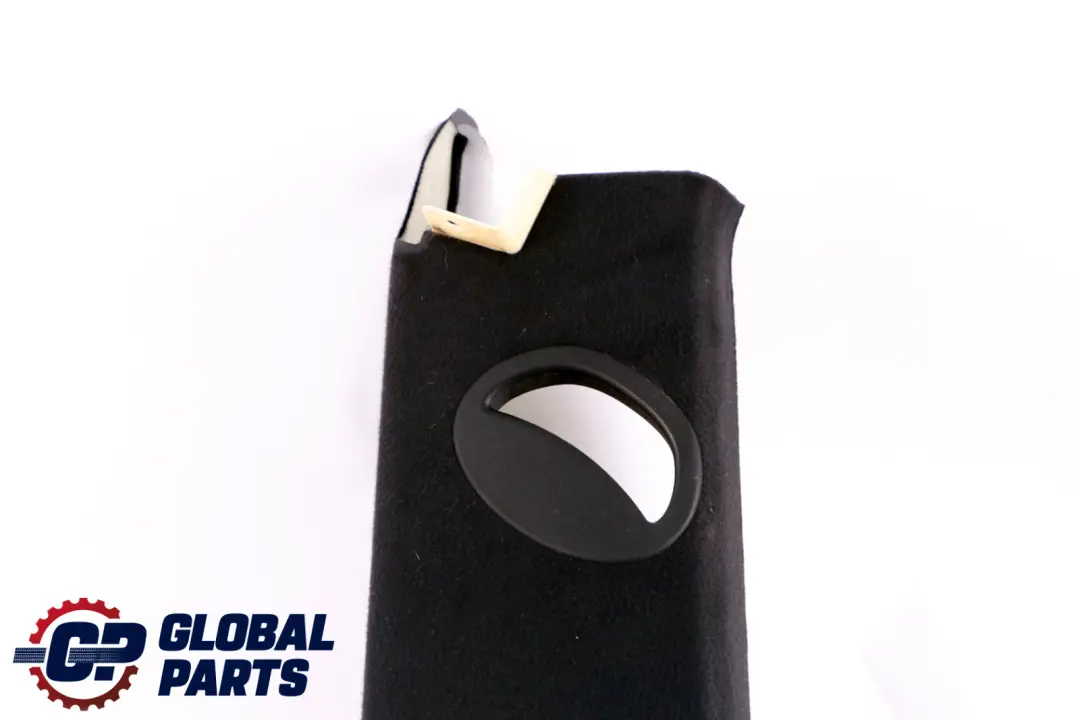 BMW X5 Series E53 Trim Pillar Panel Column Schwarz Black Rear Right O/S - SKU 7056348 - Part number 7056348