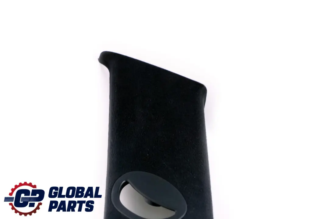 BMW X5 Series E53 Trim Pillar Panel Column Schwarz Black Rear Right O/S - SKU 7056348 - Part number 7056348