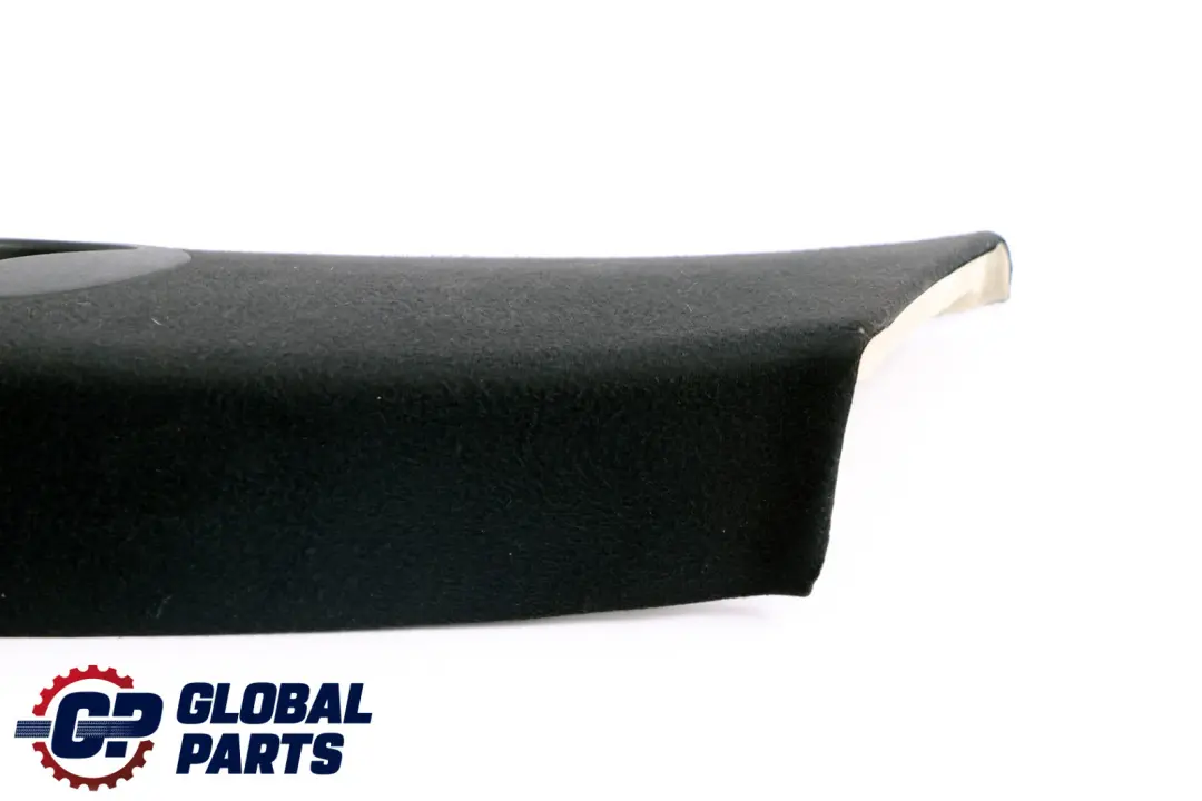 BMW X5 Series E53 Trim Pillar Panel Column Schwarz Black Rear Right O/S - SKU 7056348 - Part number 7056348