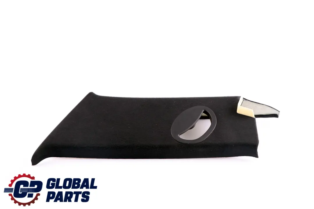 Pilar Panel Columna Schwarz Negro Trasero Derecho para BMW X5 E53 con número de pieza 7056348 BMW X5 E53 Pilar Panel Columna Schwarz Negro Trasero Derecho - SKU 7056348 - Número de pieza 7056348