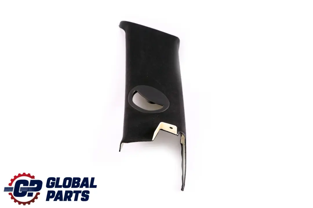 Osłona Słupka Prawa Tylna Czarna do BMW X5 E53 o numerze 7056348 BMW X5 E53 Osłona Słupka Prawa Tylna Czarna - SKU 7056348 - Numer Części 7056348