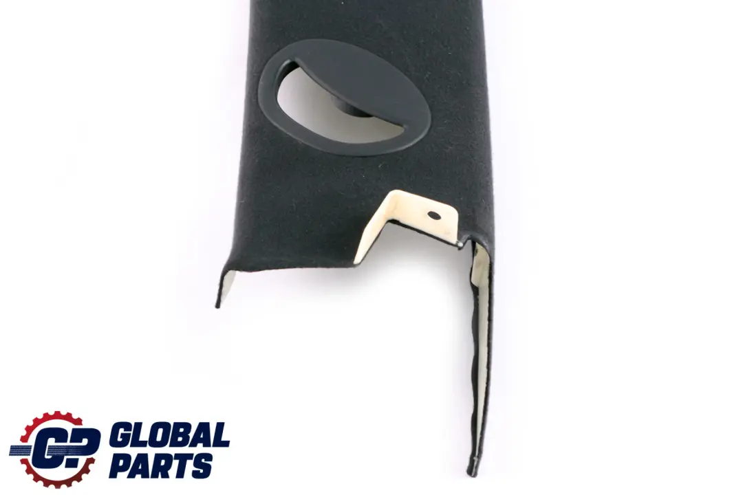 Pilar Panel Columna Schwarz Negro Trasero Derecho para BMW X5 E53 con número de pieza 7056348 BMW X5 E53 Pilar Panel Columna Schwarz Negro Trasero Derecho - SKU 7056348 - Número de pieza 7056348