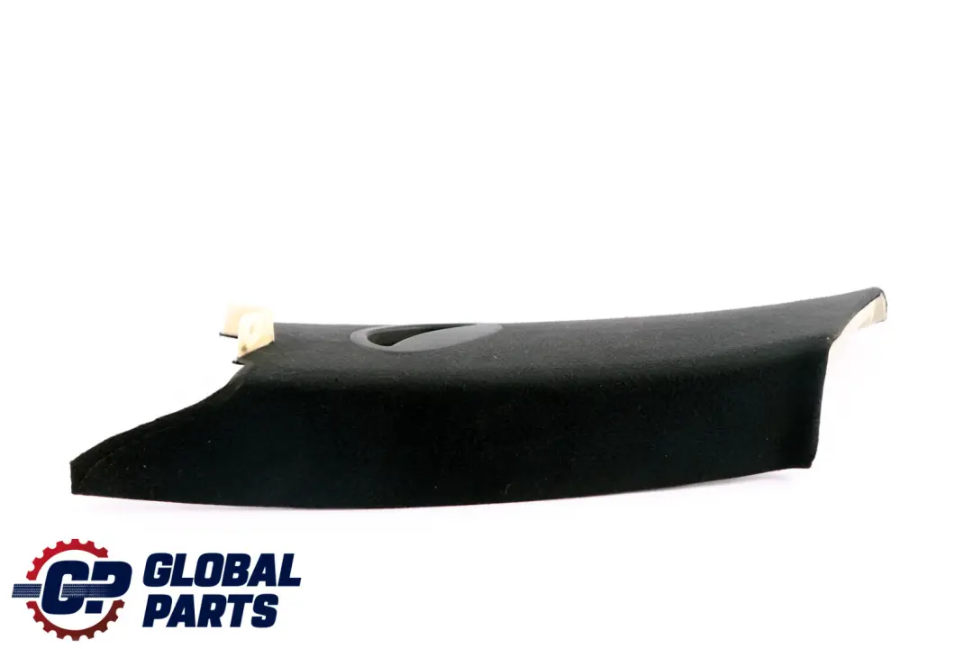 BMW X5 er E53 Verkleidung Säule hinten rechtsSCHWARZ 51437056366 - SKU 7056348 - Teilenummer 7056348