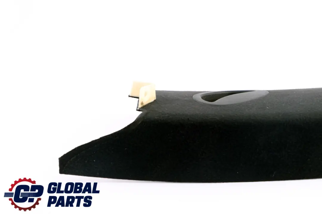 Trim Pillar Panel Column Schwarz Black Rear Right O/S to BMW X5 Series E53 with Part number 7056348 BMW X5 Series E53 Trim Pillar Panel Column Schwarz Black Rear Right O/S - SKU 7056348 - Part number 7056348