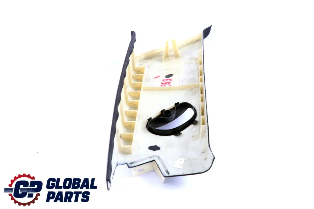BMW X5 er E53 Verkleidung Säule hinten rechtsSCHWARZ 51437056366 - SKU 7056348 - Teilenummer 7056348