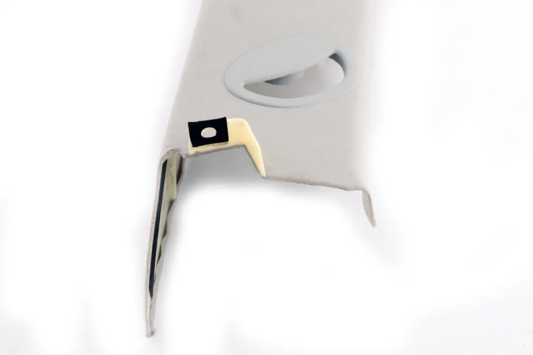 Reihe E53 Verkleidung Säule hinten links Hellgrau Grey für BMW X5 mit Teilenummer 7056359 BMW X5 Reihe E53 Verkleidung Säule hinten links Hellgrau Grey - SKU 7056359 - Teilenummer 7056359