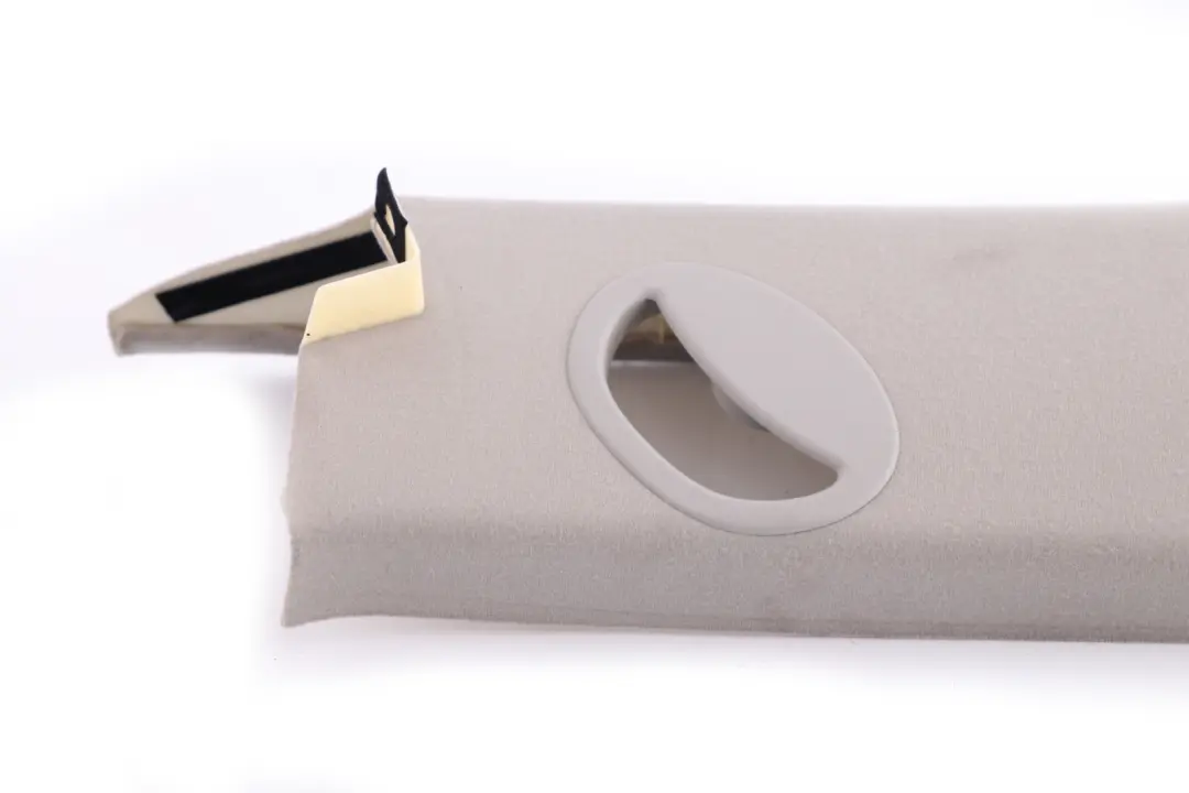 Trim Panel Column Rear Left N/S Hellgrau to BMW X5 Series E53 with Part number 7056359 BMW X5 Series E53 Trim Panel Column Rear Left N/S Hellgrau - SKU 7056359 - Part number 7056359