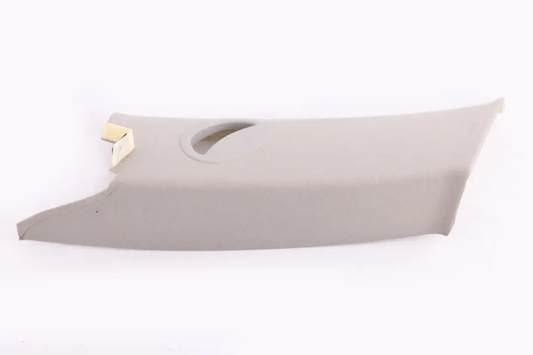 Trim Panel Column Rear Right O/S Hellgrau to BMW X5 Series E53 with Part number 7056360 BMW X5 Series E53 Trim Panel Column Rear Right O/S Hellgrau - SKU 7056360 - Part number 7056360