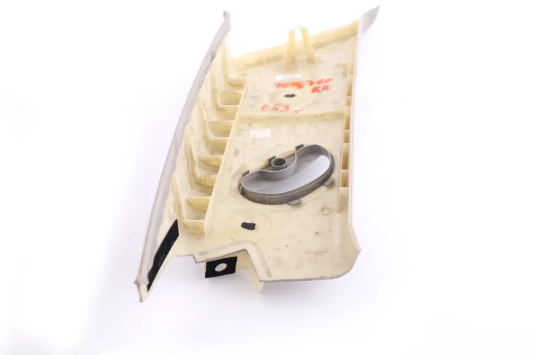 Trim Panel Column Rear Right O/S Hellgrau to BMW X5 Series E53 with Part number 7056360 BMW X5 Series E53 Trim Panel Column Rear Right O/S Hellgrau - SKU 7056360 - Part number 7056360