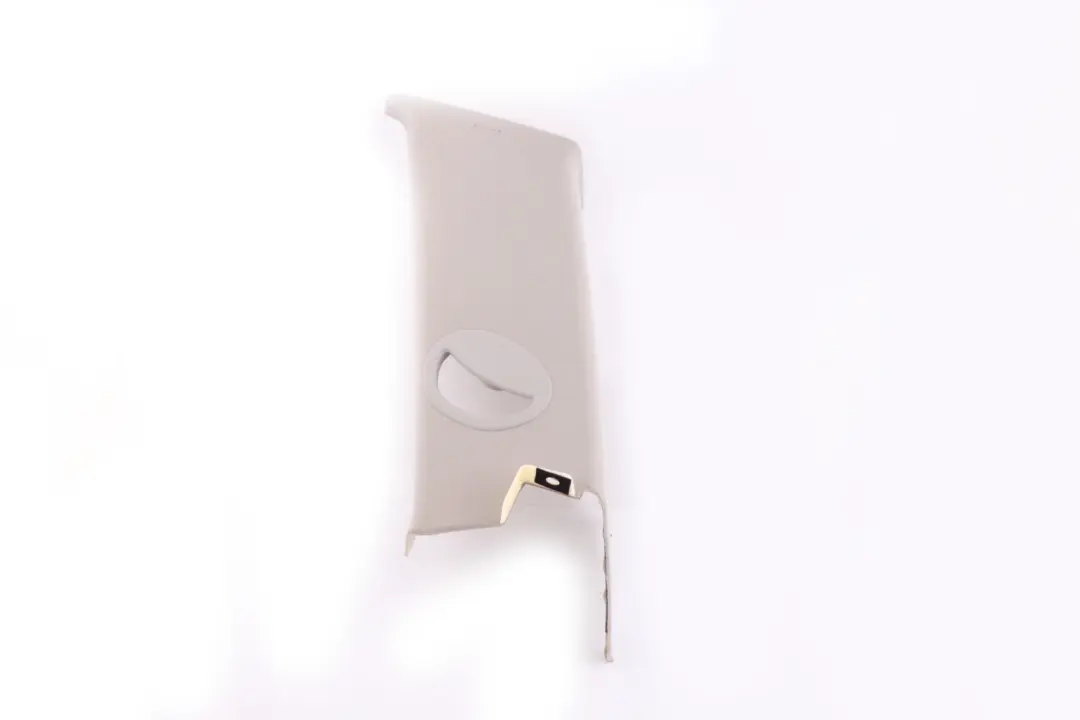 Trim Panel Column Rear Right O/S Hellgrau to BMW X5 Series E53 with Part number 7056360 BMW X5 Series E53 Trim Panel Column Rear Right O/S Hellgrau - SKU 7056360 - Part number 7056360