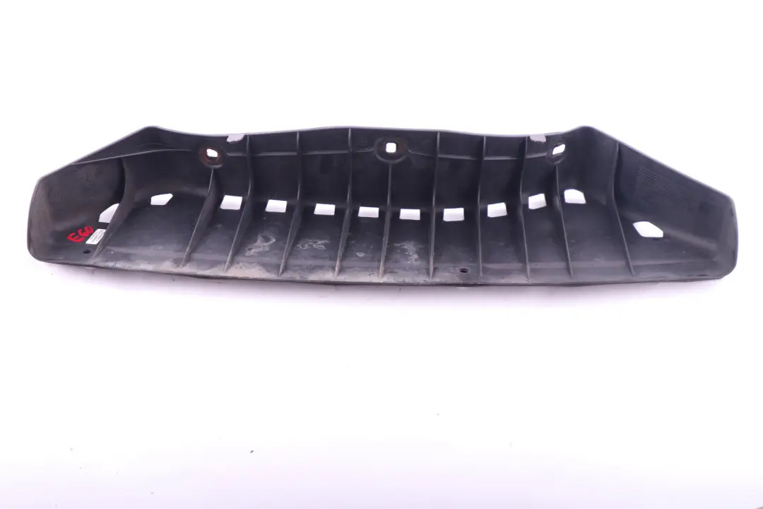 BMW 5 6 Series E60 E61 E63 Rear Bumper Bottom Centre Guide Support - SKU 7056388 - Part number 7056388