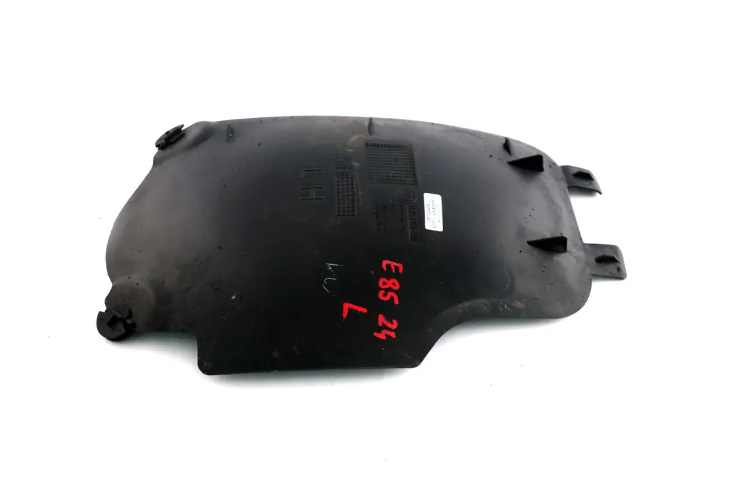 Arch Trim Front Left N/S to BMW Z4 E85 E86 Cover Wheel with Part number 7056401 BMW Z4 E85 E86 Cover Wheel Arch Trim Front Left N/S - SKU 7056401 - Part number 7056401