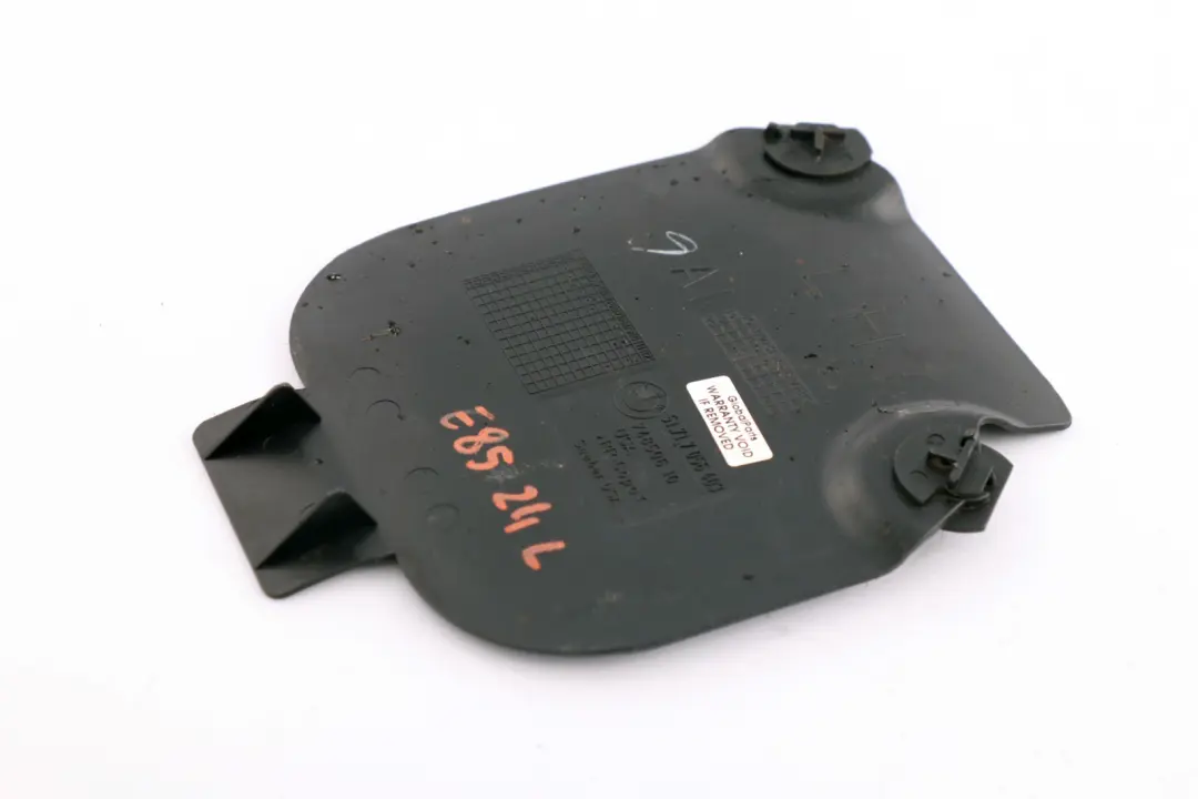 Cubre Paso Rueda Embellecedor Delantero Izquierdo para BMW Z4 E85 E86 con número de pieza 7056403 BMW Z4 E85 E86 Cubre Paso Rueda Embellecedor Delantero Izquierdo - SKU 7056403 - Número de pieza 7056403