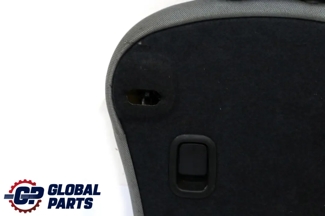 Sedile Posteriore Sinistro Schienale Tessuto Tessuto Spazio per Mini Cooper S R53 con numero di parte 7056567 Mini Cooper S R53 Sedile Posteriore Sinistro Schienale Tessuto Tessuto Spazio - SKU 7056567 - Numero di parte 7056567