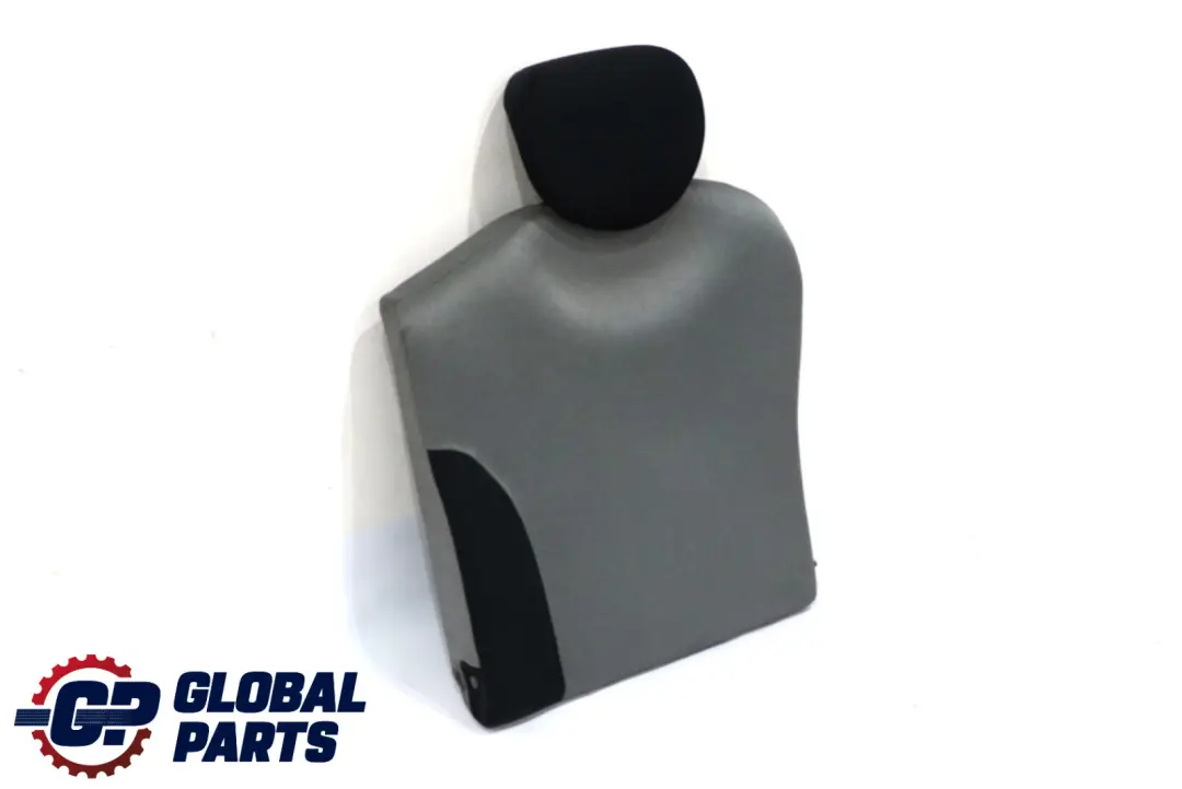Back Seat Left N/S Backrest Cloth Fabric Space to Mini Cooper S R53 Rear with Part number 7056567 Mini Cooper S R53 Rear Back Seat Left N/S Backrest Cloth Fabric Space - SKU 7056567 - Part number 7056567