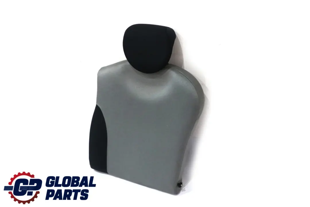 Back Seat Left N/S Backrest Cloth Fabric Space to Mini Cooper S R53 Rear with Part number 7056567 Mini Cooper S R53 Rear Back Seat Left N/S Backrest Cloth Fabric Space - SKU 7056567 - Part number 7056567