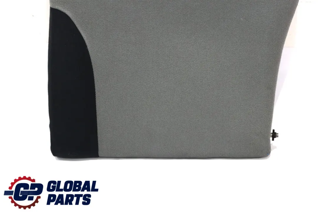 Back Seat Left N/S Backrest Cloth Fabric Space to Mini Cooper S R53 Rear with Part number 7056567 Mini Cooper S R53 Rear Back Seat Left N/S Backrest Cloth Fabric Space - SKU 7056567 - Part number 7056567