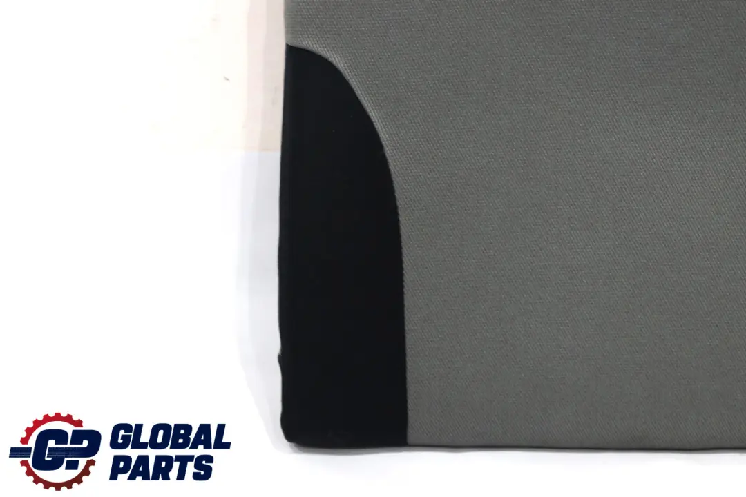 R53, siege arriere gauche, dossier en tissu, espace libre pour Mini Cooper S à propos du numéro de pièce 7056567 Mini Cooper S R53, siege arriere gauche, dossier en tissu, espace libre - SKU 7056567 - Numéro de pièce 7056567