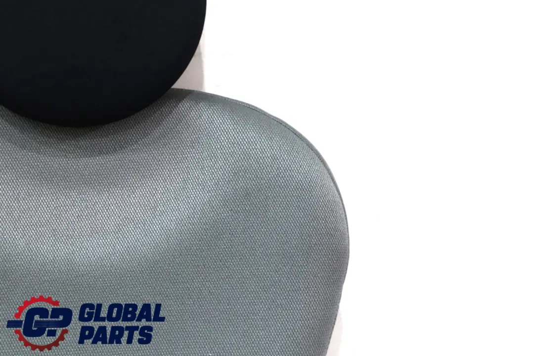 Back Seat Left N/S Backrest Cloth Fabric Space to Mini Cooper S R53 Rear with Part number 7056567 Mini Cooper S R53 Rear Back Seat Left N/S Backrest Cloth Fabric Space - SKU 7056567 - Part number 7056567