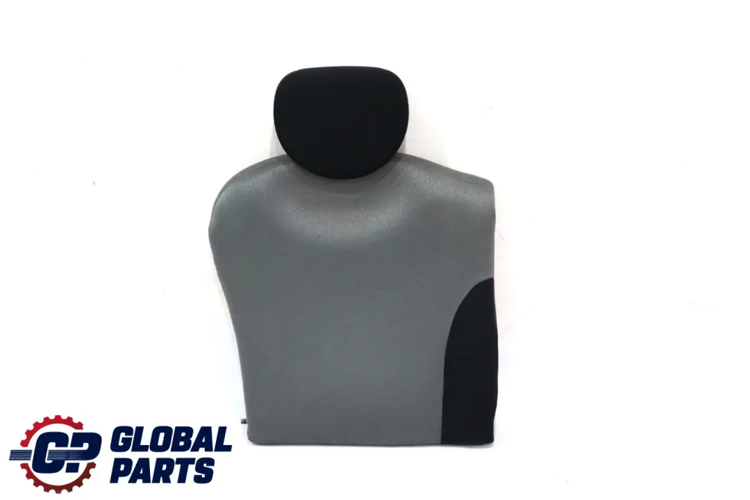 Asiento Trasero Derecho Respaldo Tela Espacio para Mini Cooper S R53 con número de pieza 7056568 Mini Cooper S R53 Asiento Trasero Derecho Respaldo Tela Espacio - SKU 7056568 - Número de pieza 7056568