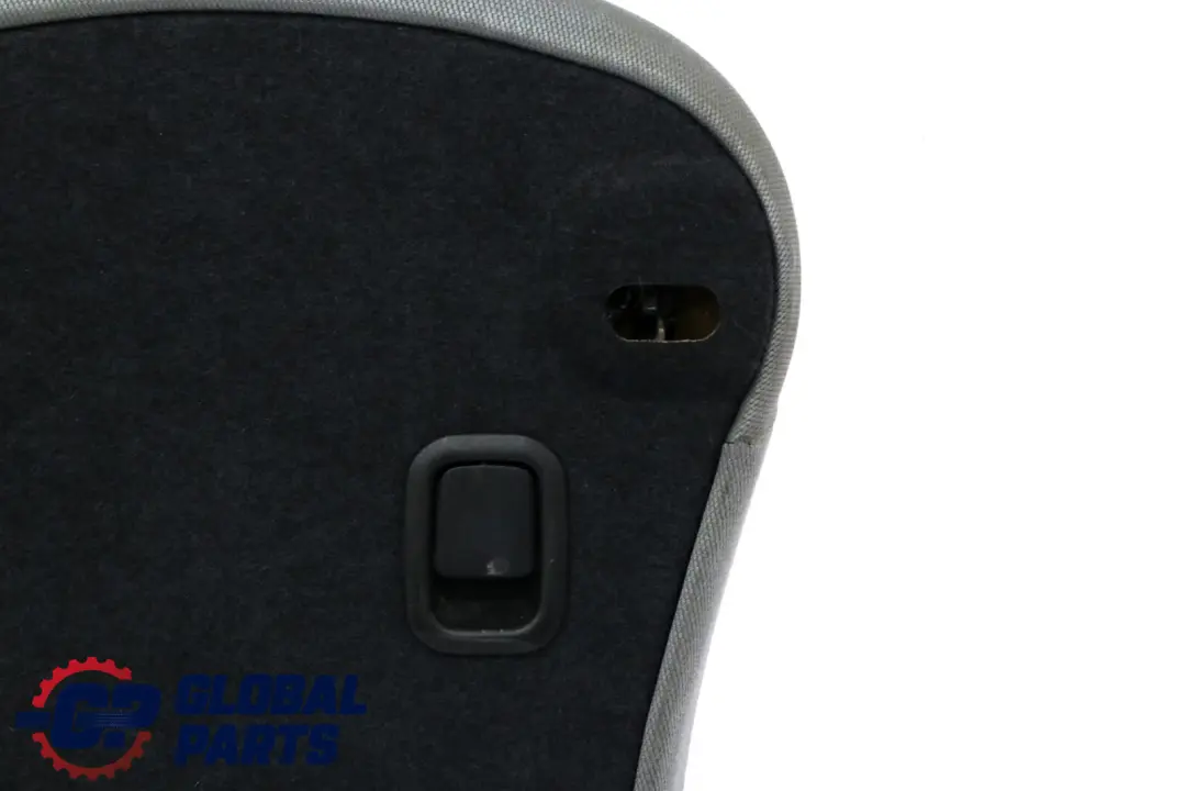 BMW Mini Cooper S R53 Rücksitz Rechts Rückenlehne Stoff Space - SKU 7056568 - Teilenummer 7056568