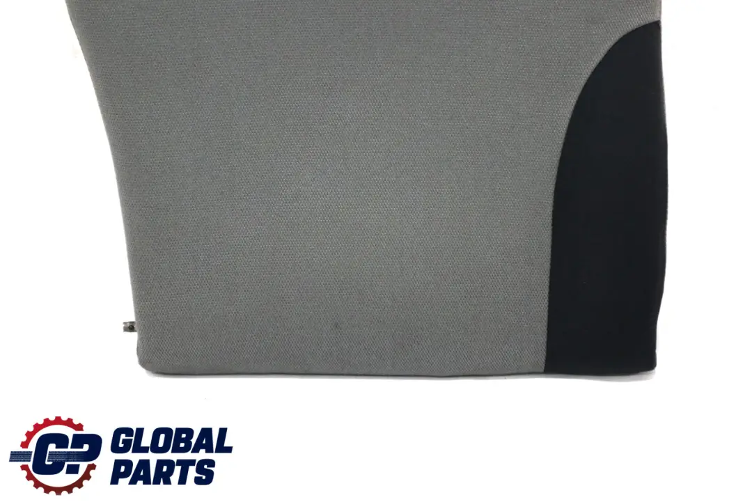 Asiento Trasero Derecho Respaldo Tela Espacio para Mini Cooper S R53 con número de pieza 7056568 Mini Cooper S R53 Asiento Trasero Derecho Respaldo Tela Espacio - SKU 7056568 - Número de pieza 7056568