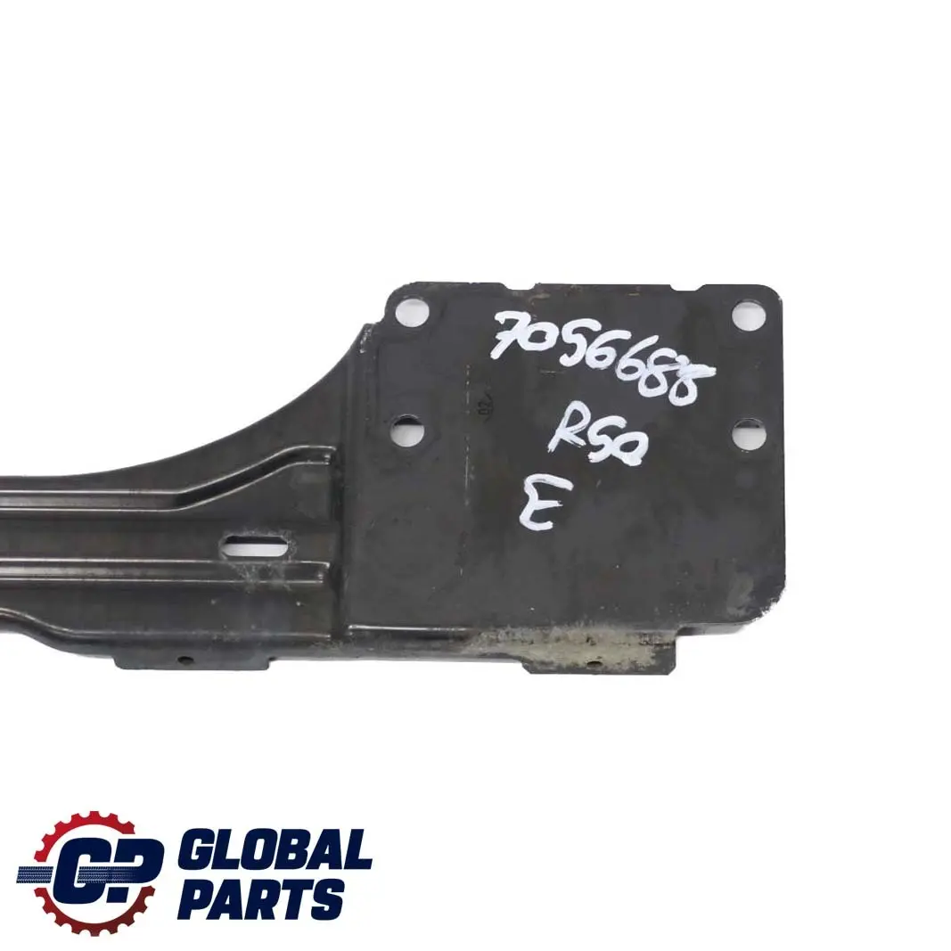 Refuerzo Trasero Carroceria Pieza 2758499 para Mini One R50 R52 R53 JCW con número de pieza 51717056688 Mini One R50 R52 R53 JCW Refuerzo Trasero Carroceria Pieza 2758499 - SKU 7056688 - Número de pieza 51717056688