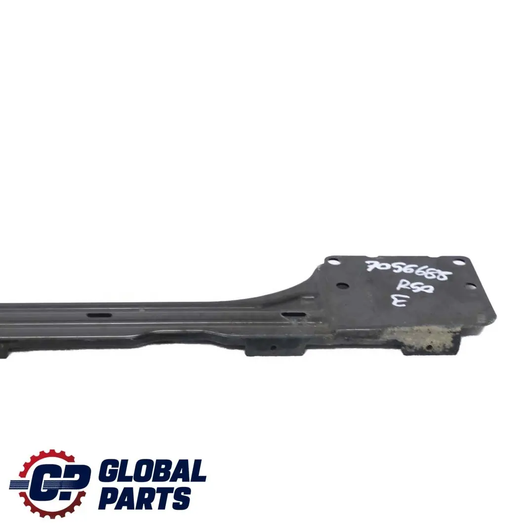 Mini One R50 R52 R53 JCW Refuerzo Trasero Carroceria Pieza 2758499 - SKU 7056688 - Número de pieza 51717056688