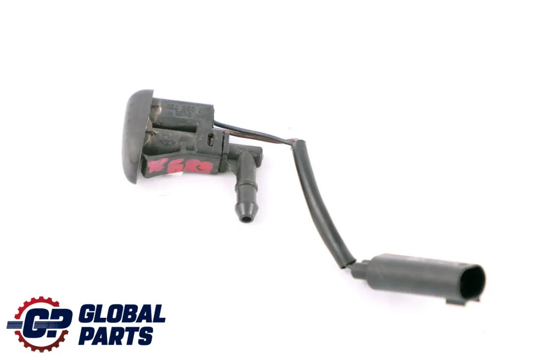 Windscreen Cleaning Heated Spray Nozzle to BMW 3 Z4 Series E46 E89 with Part number 7056731 BMW 3 Z4 Series E46 E89 Windscreen Cleaning Heated Spray Nozzle - SKU 7056731 - Part number 7056731