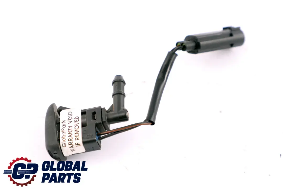 Limpiaparabrisas Spray Calefactor para BMW Serie 3 Z4 E46 E89 con número de pieza 7056731 BMW Serie 3 Z4 E46 E89 Limpiaparabrisas Spray Calefactor - SKU 7056731 - Número de pieza 7056731